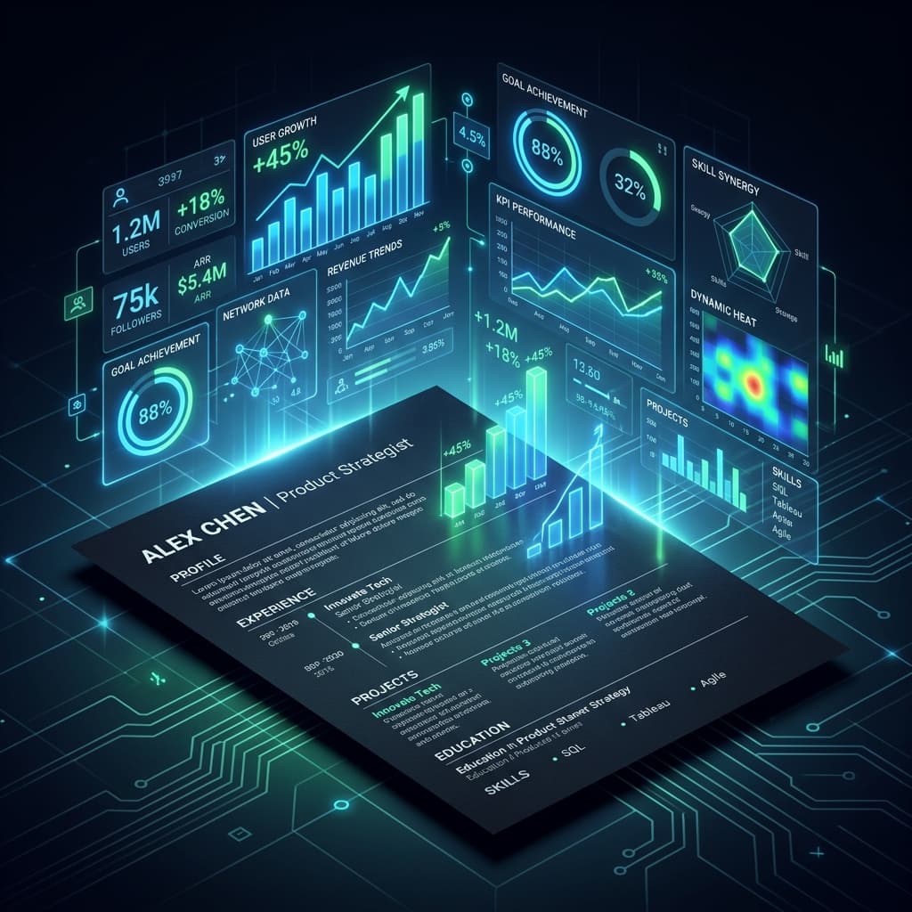 How to Add Quantifiable Metrics to Your Resume (Even if You Have None)