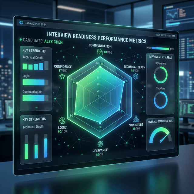 Performance Radar