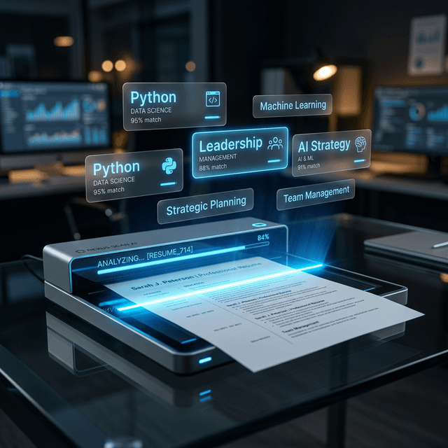 Resume Optimization