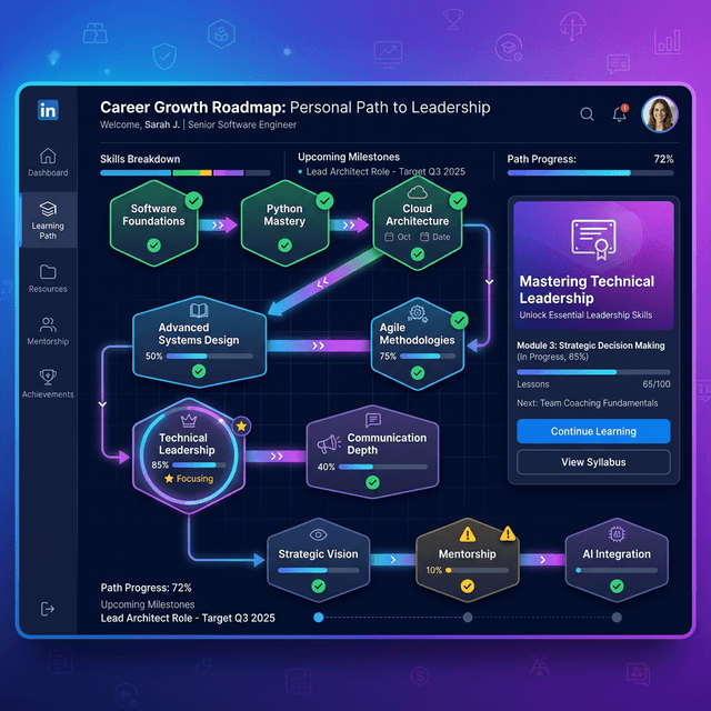 Growth Roadmap