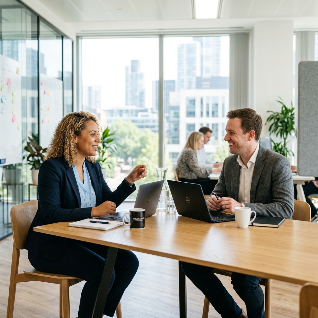 Mastering the Behavioral Interview