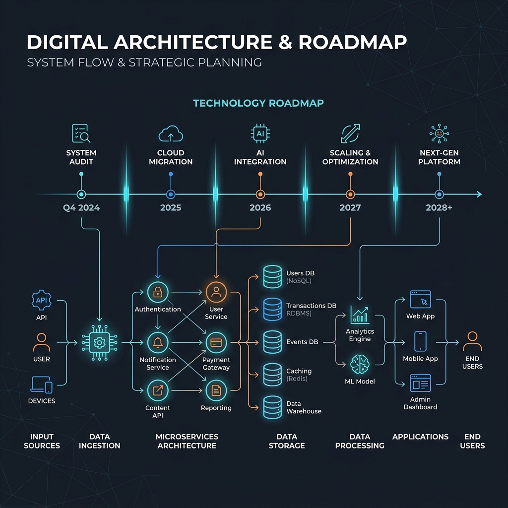 System Design Interview Roadmap